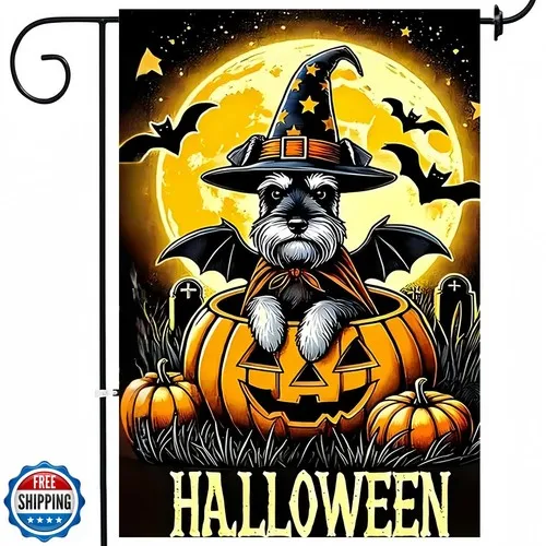 Halloween Garden Fl… - image