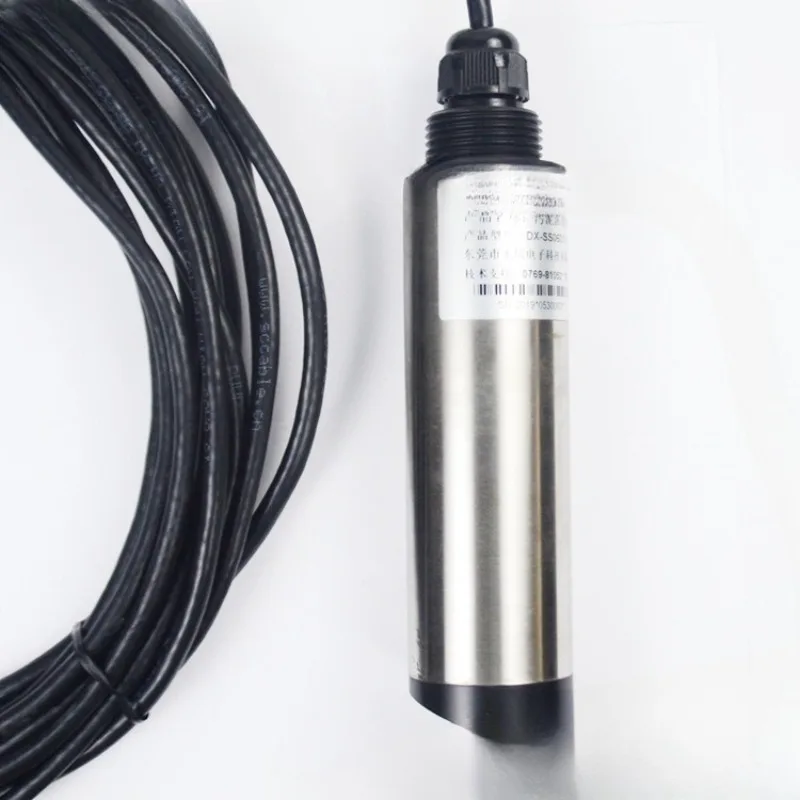 

Выход 0-20000Мг/Л 4-20мА, онлайн-мониторинг очистки отработанных вод