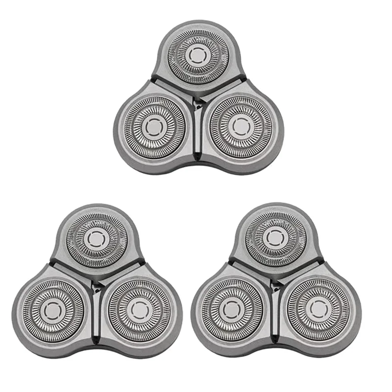 TAIGH-3 قطعة ل Xiaomi Mijia S500C S500 S300 ماكينة حلاقة كهربائية رئيس استبدال MJTXD01SKS ماكينة حلاقة رئيس القاطع رئيس الملحقات #1