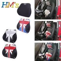 Memory Foam Lumbar Neck Pillow Seat Cushion for Mini Countryman R60 F60 for Mini Cooper R56 F56 F55 F60 F54 R55 Car Accessories