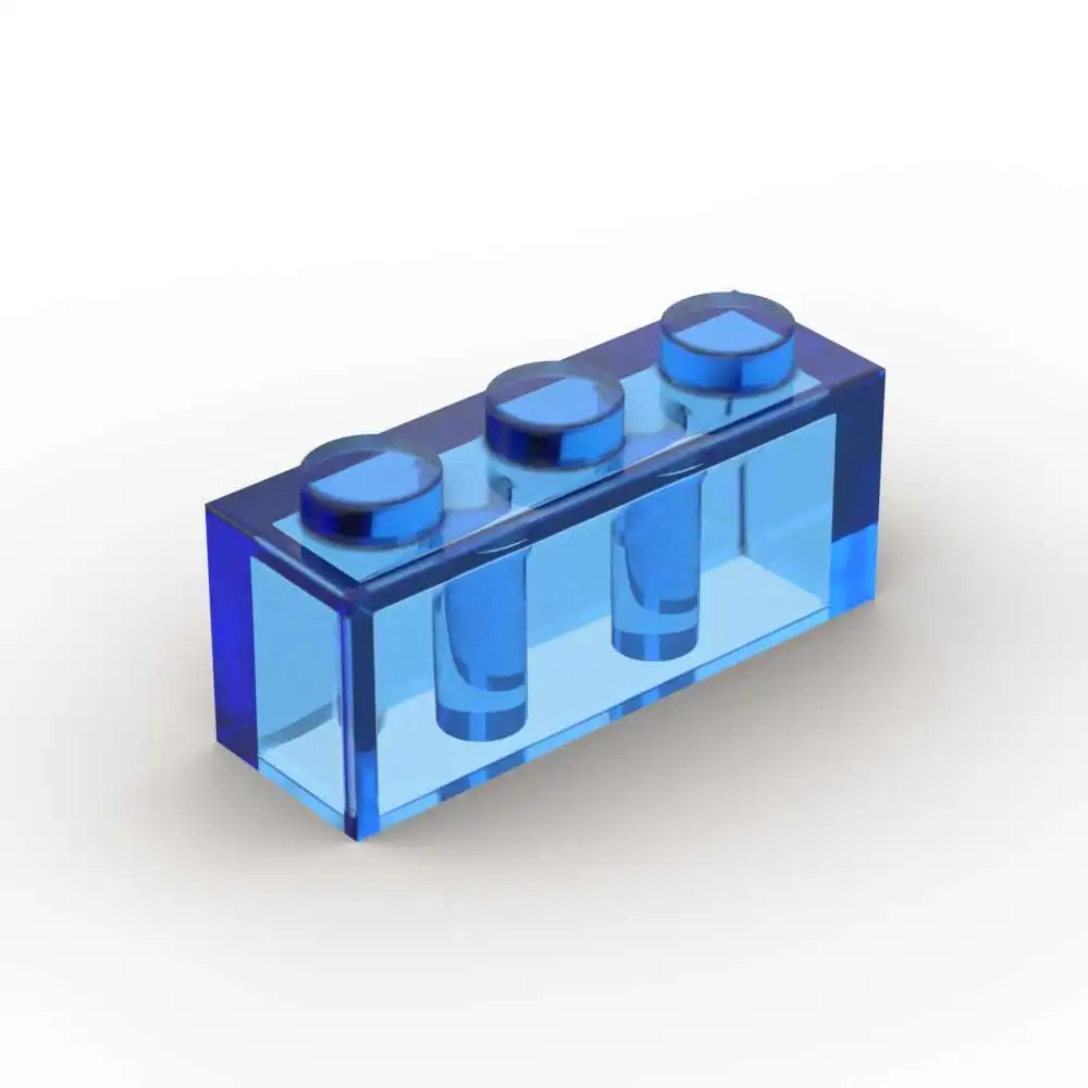 

MOC 10PCS Brick Parts 3622 Plate 1x3 Board Building Blocks High-Tech Assemble Educational DIY Puzzle Toy Children Birthday Gifts