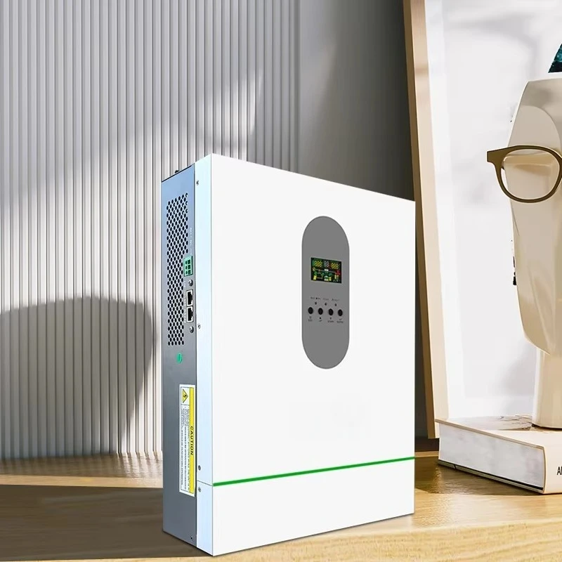Output  Merchant General High-frequency Off-grid Inverter 2KW Solar Photovoltaic System 240vac  Control