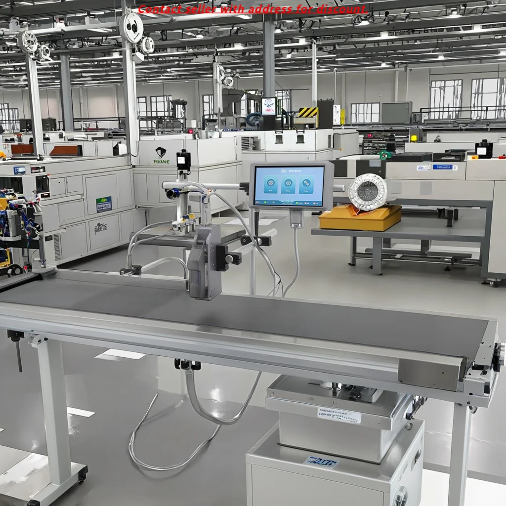 

High Resolution 12.7MM TIJ Real-time Coding Inkjet Machine