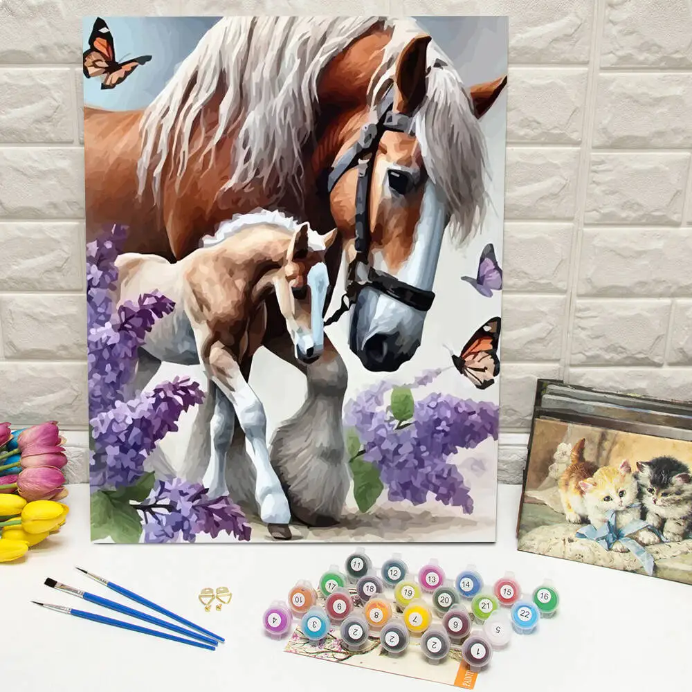 Diy Painting By Num… - image