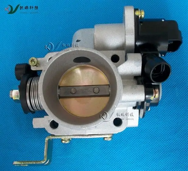 Autoteile Hochwertige 465QA Motor-Drosselklappeneinheit für Hafei Minyi Minz FAW V70 Changhe Freedom