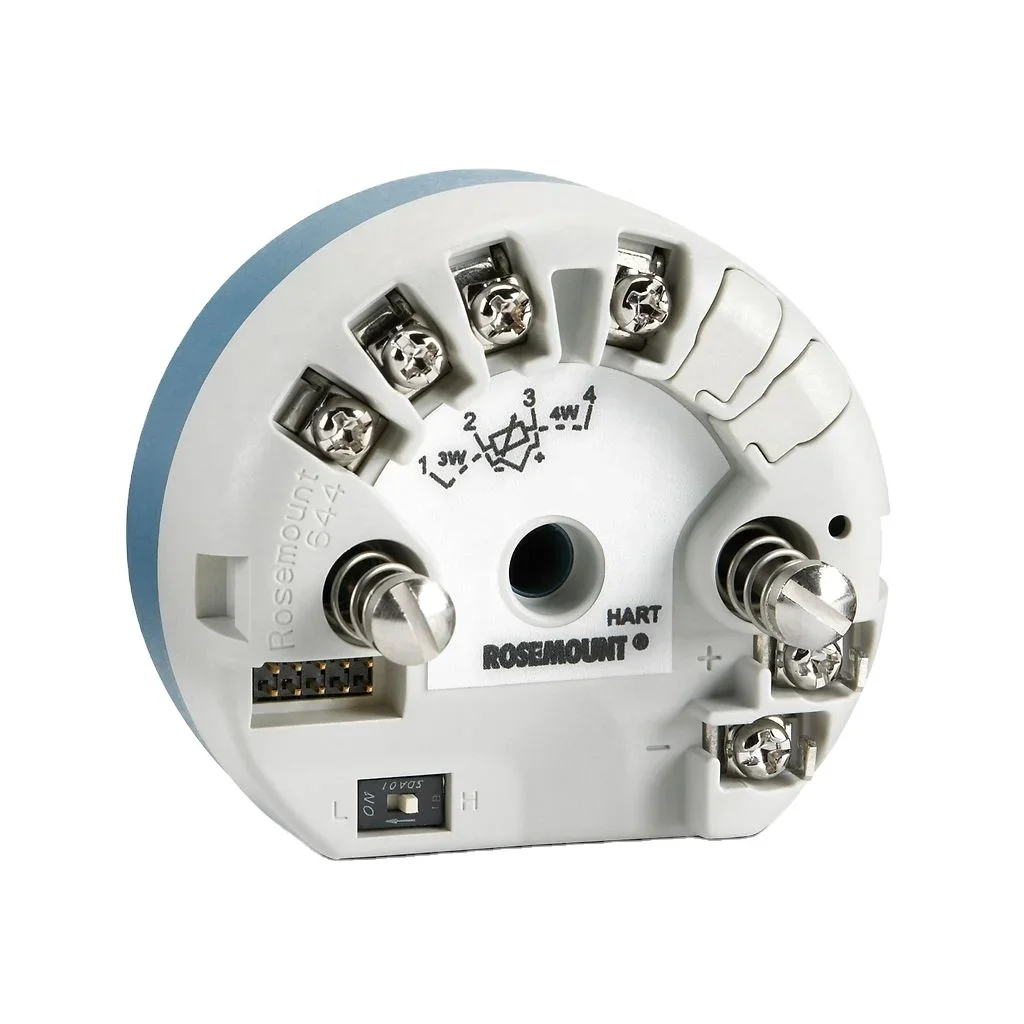 

Оригинальный датчик температуры Rosemounte 644 HFNA PT100_385 4-проводной тип 113