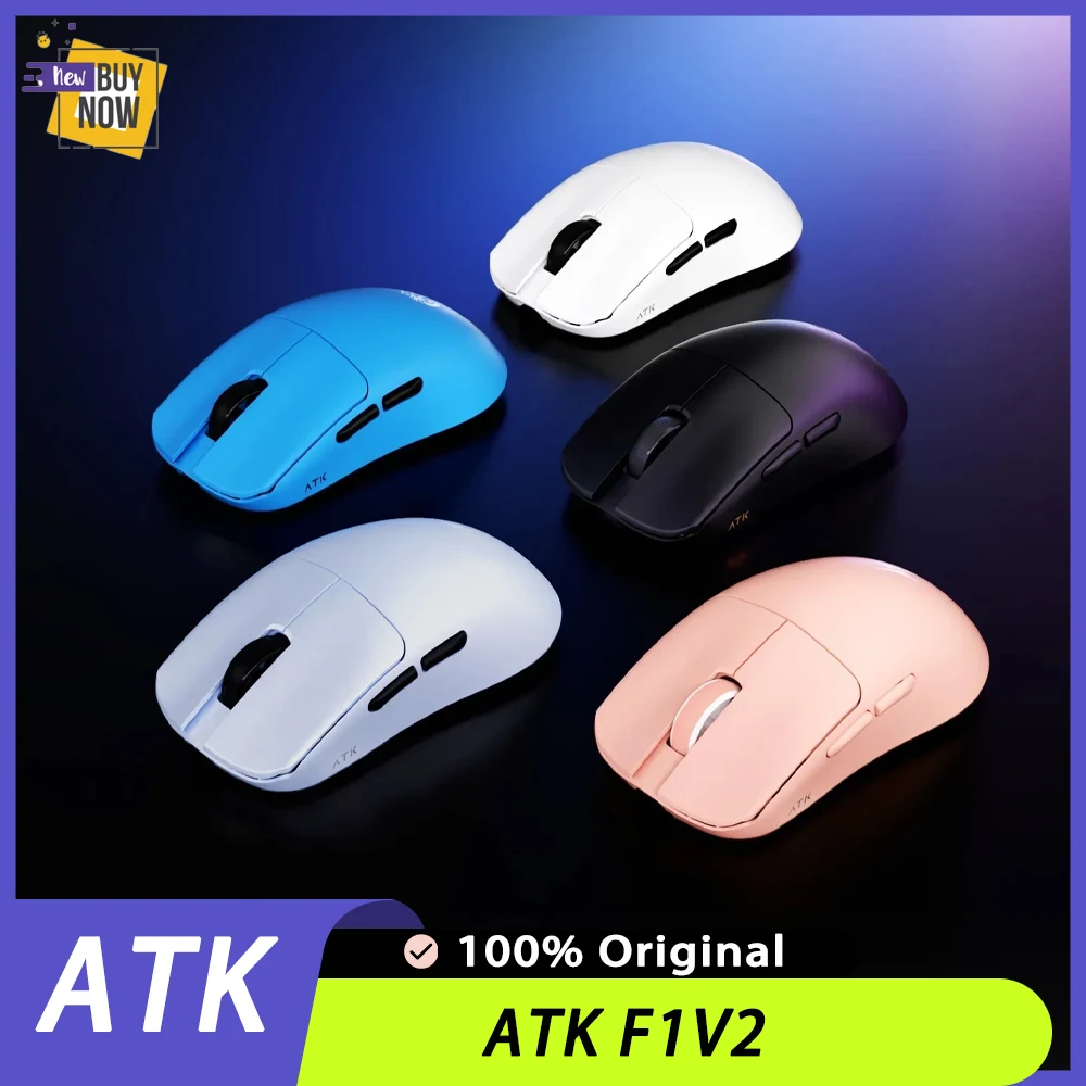 atk-f1v2-dual-8k-wireless-mouse-lightweight-gaming-e-sports-mouse-24g-ergonomics-mice-for-pc-gamer-accessories-gifts