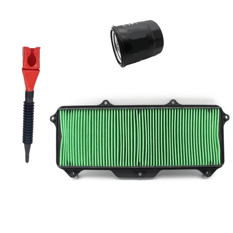 

Motorcycle Air Filter Oil Filter For HONDA CB1000R 2018 2019 2020 2021 2022 2023 2024 Engine Intake Cleaner Replacement Parts