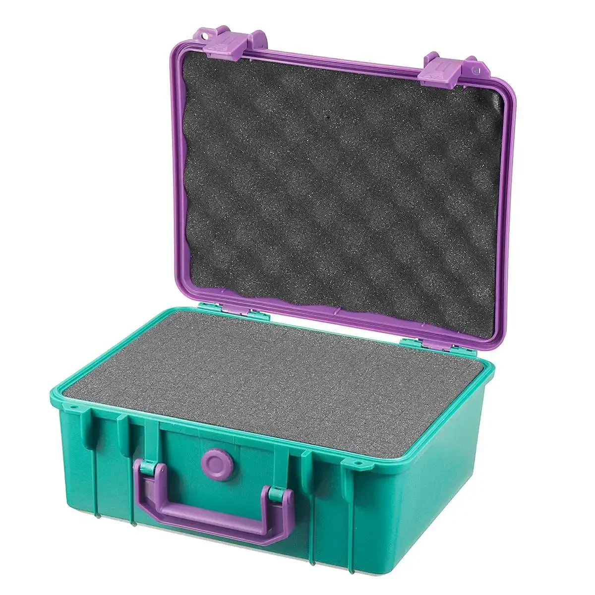 280x240x130mm toolbox Safety Protector Box Portable Organizer Hardware Storage Tool Case Impact Resistant Instrument Case