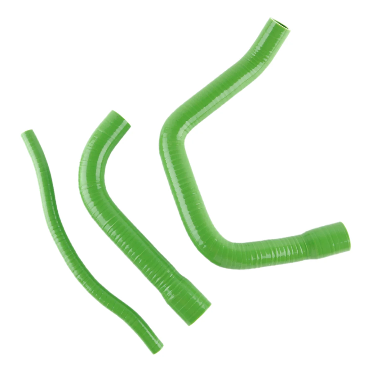 

3PCS 3PLY For 2006 2007 Suzuki Burgman 650 AN650 AN 650 Motorcycle Silicone Radiator Coolant Hose Pipe Kit
