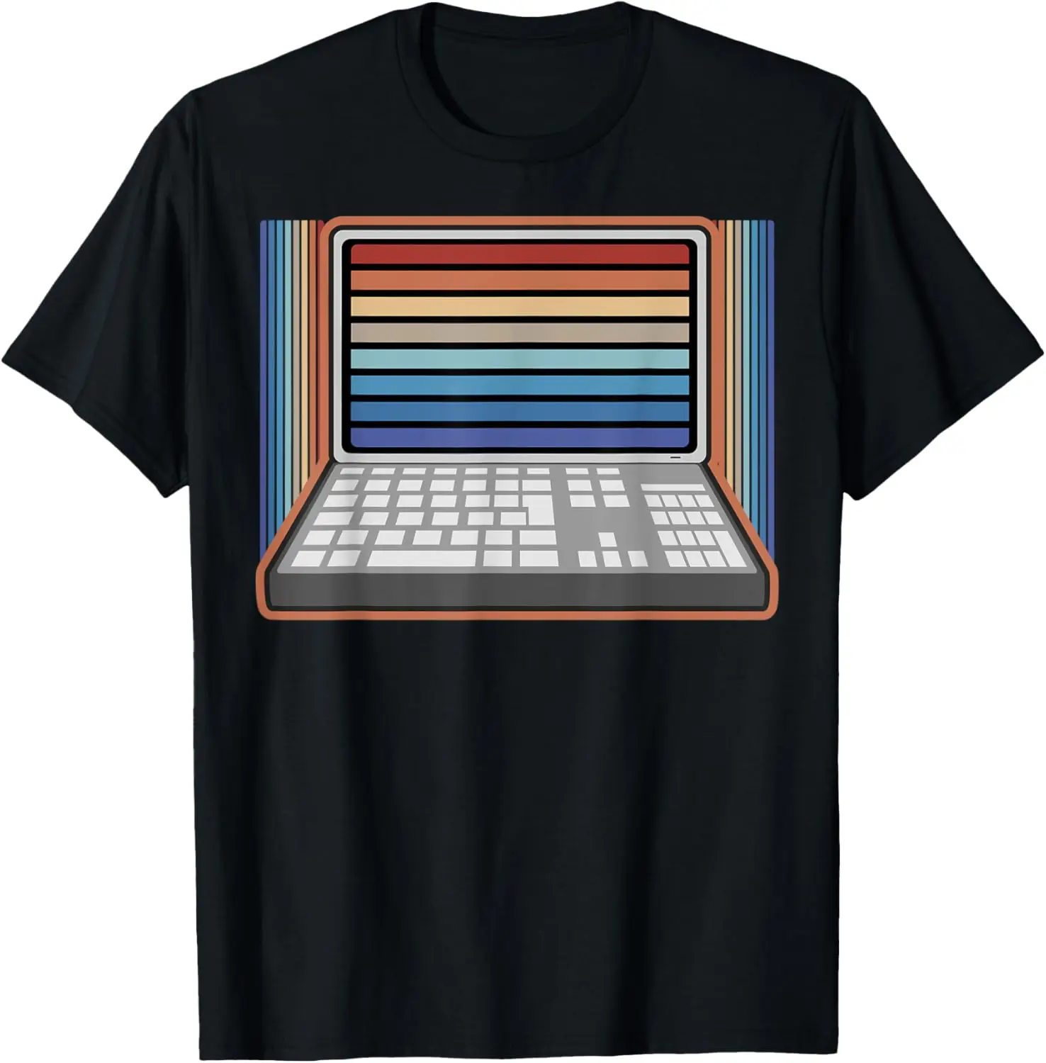 

Computer design, Nerd design, Retro Vintage design T-Shirt