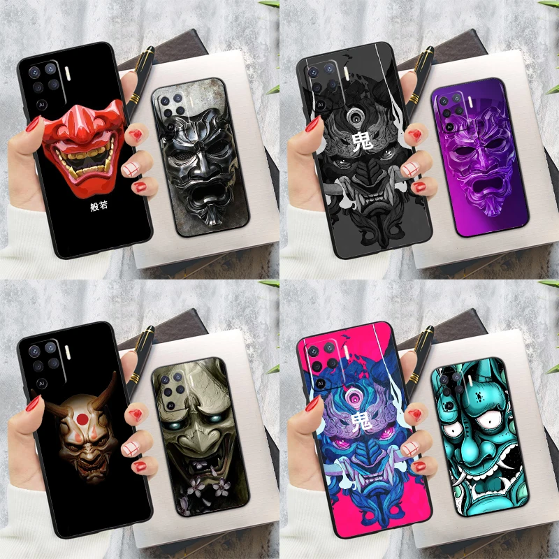 Japanese Oni Hannya… - image