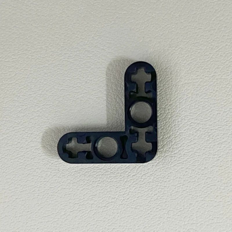 30PCS 32056 59605 Modified Bent Thin L-Shape 3x3 Bricks Toy For Technical MOC DIY Buildings Blocks Compatible