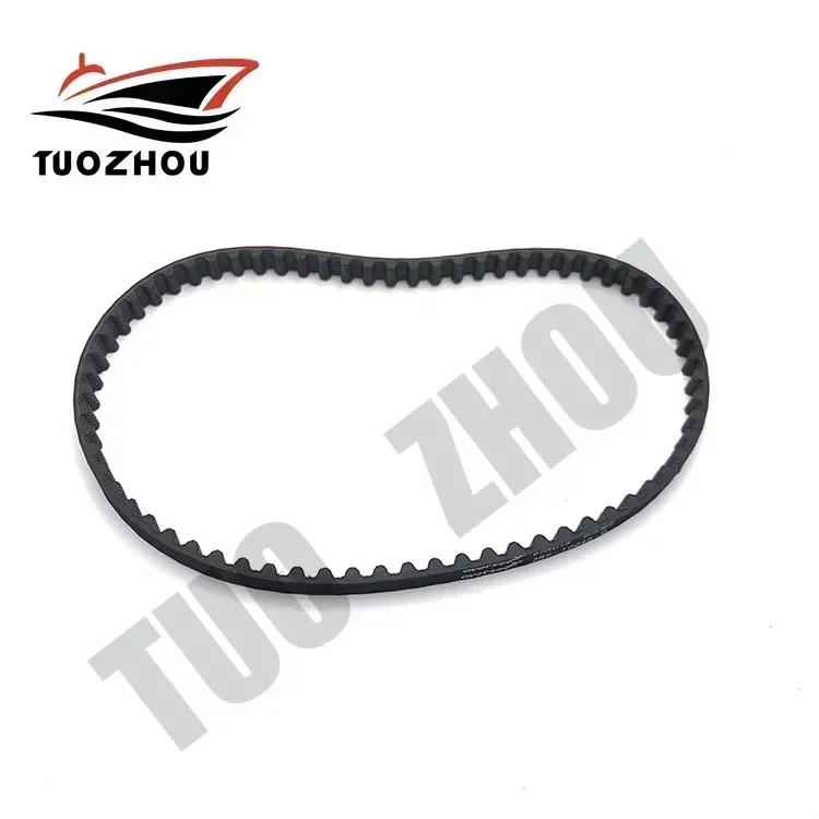 3RS-10045-0 Timing Belt for Tohatsu Outboard Motor 9.9HP 15HP 20HP Engine  3RS100450 Boat Accessories