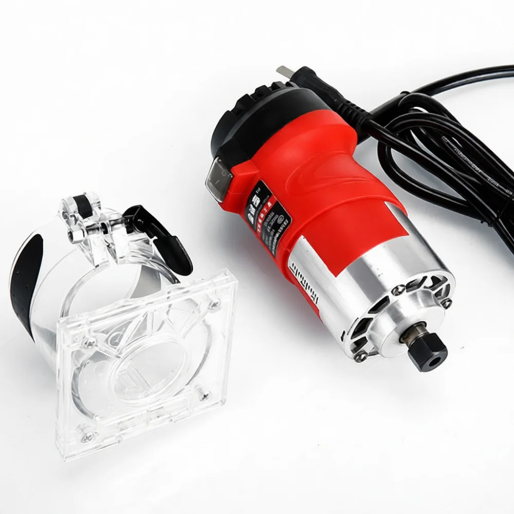 Compact Electric Wood Router T - Tools In Electrical Workshop recension och pris