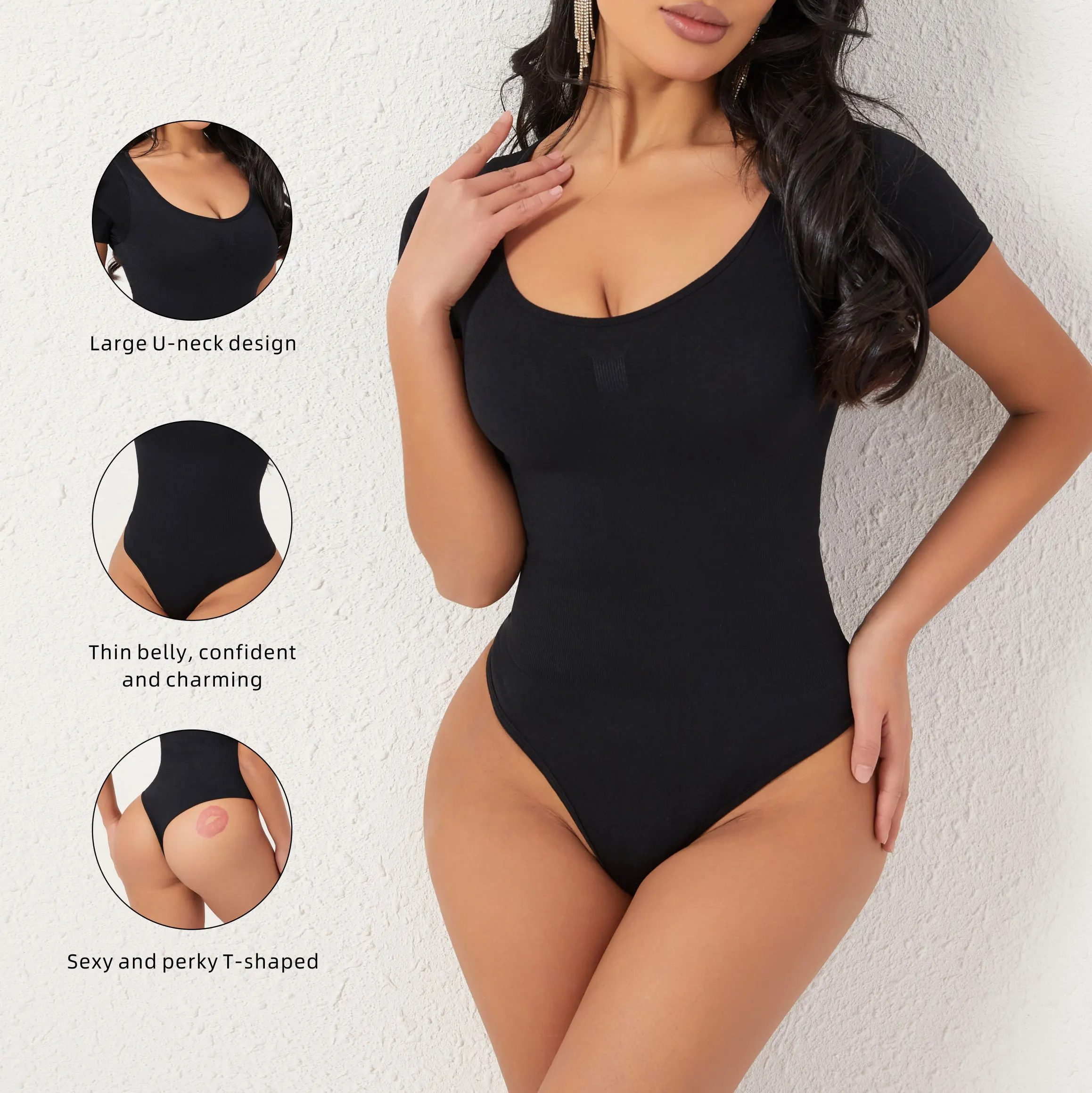 Thumbnail 2 - #80 Best Seamless Shaping Bodysuits to Buy In 2026