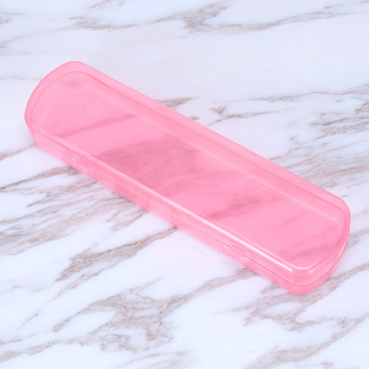 Toothbrush Travel Storage Box Portable Holder Case Halloween Christmas Traveling Toothbrush Case Travelling Toothbrush Case
