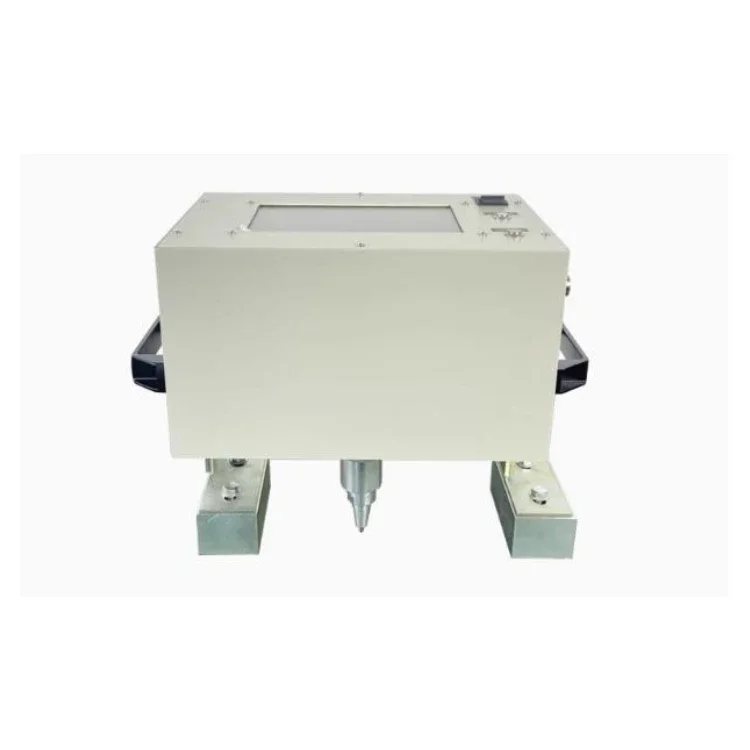 

30*120 мм портативный электрический металлический стальной точечный шасси Vin номер штифт гравировальный маркировочный станок