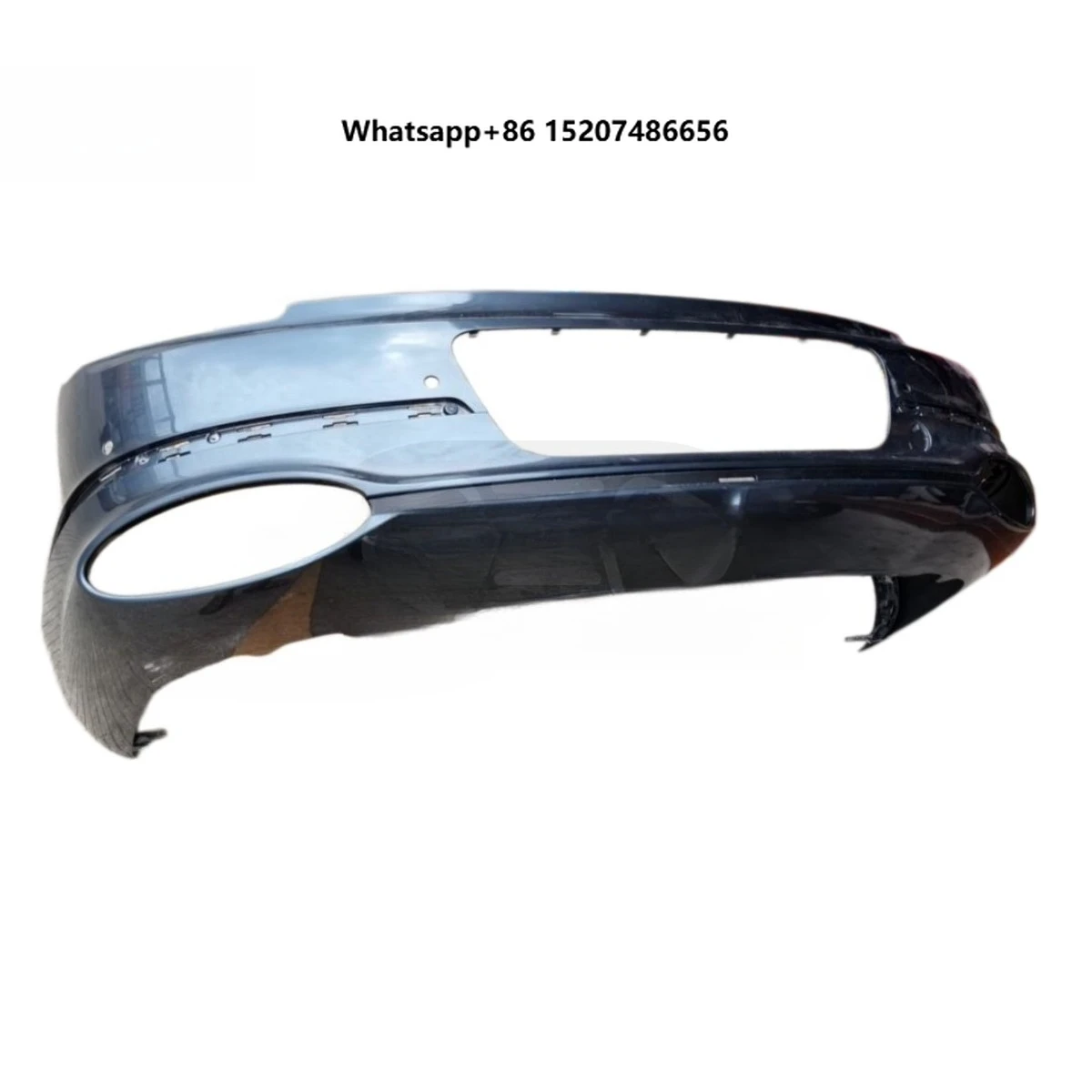 for  Bentley Flying Spur Rear Bumper Car Body Kit