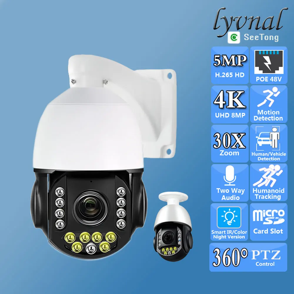 So-Ny415 4K 8MP Sec… - image