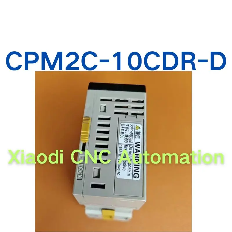 

Подержанный тест модуля CPM2C-10CDR-D ОК, быстрая доставка