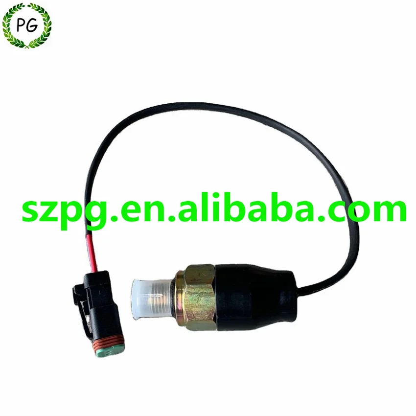 31NA-20080 Pressure Sensor Switch 31NA20080 For Hyundai R200W-7 R290LC-7  R300LC-7 R360LC-7 Excavator