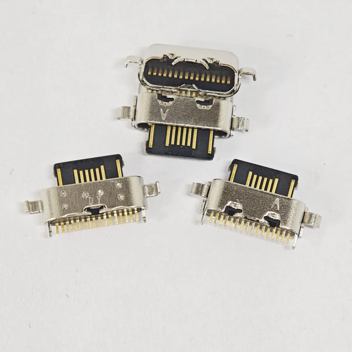 10-50Pcs For Motorola Moto G34 G35 G45 5G G06 G57 Power USB Charging Port Dock Plug Charger Connector Socket Repair Parts view 2