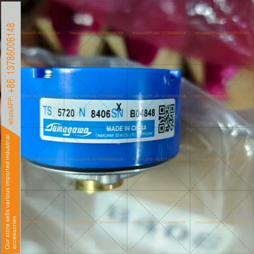 Original TS5720N8406 Encoder TS5720N8401N8412N8416