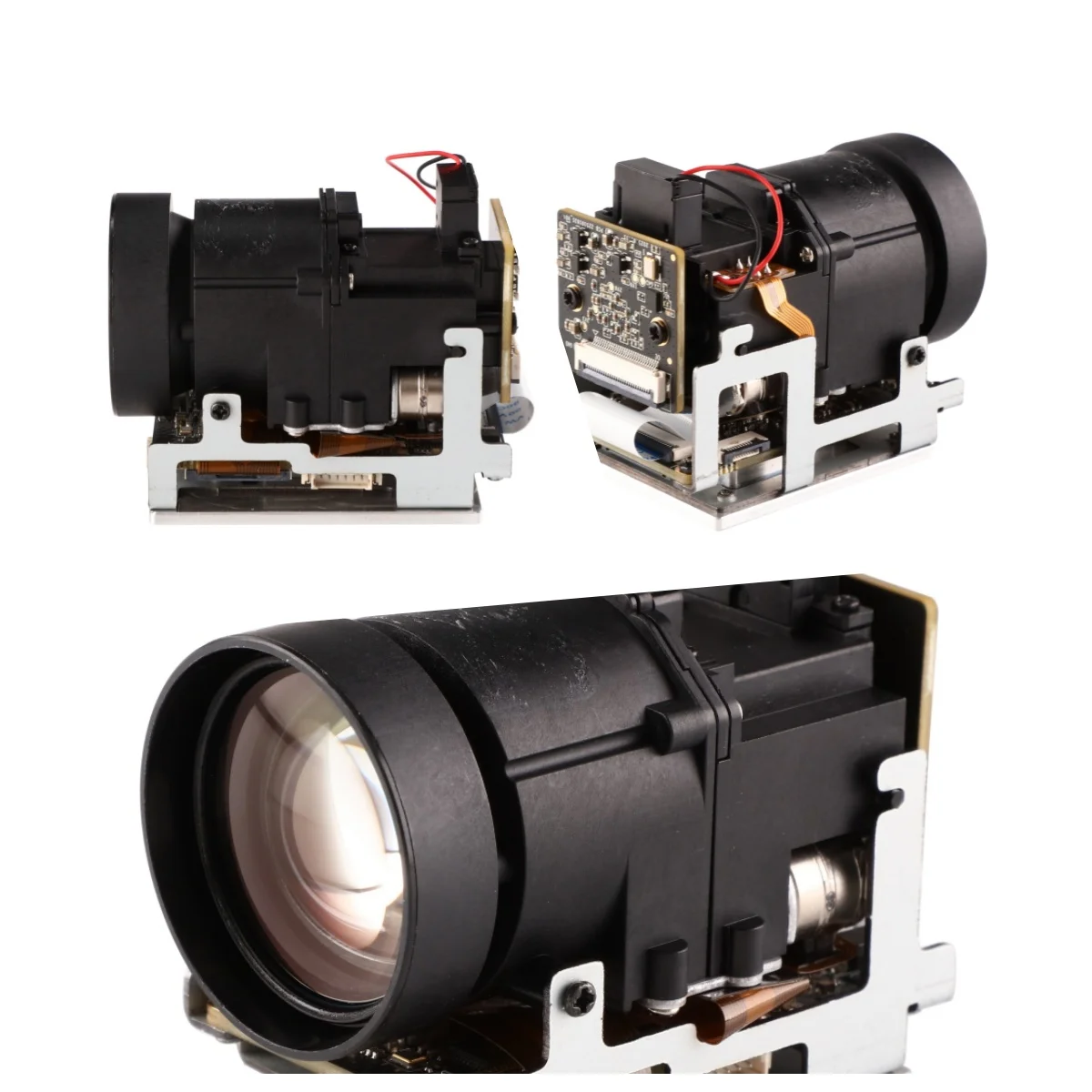 

4MP 2688*1520 5-50mm Lens 10X Optical Zoom Mini Size Drone IP MIPI Camera Module