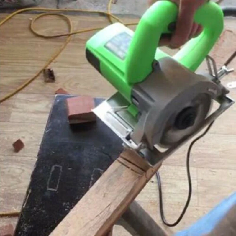 Convenient Useful Circular Sawing Blade Hard rubber Spare Woodwork Alloy Plastic Replacement Steel Tool 115mm 40 Teeth