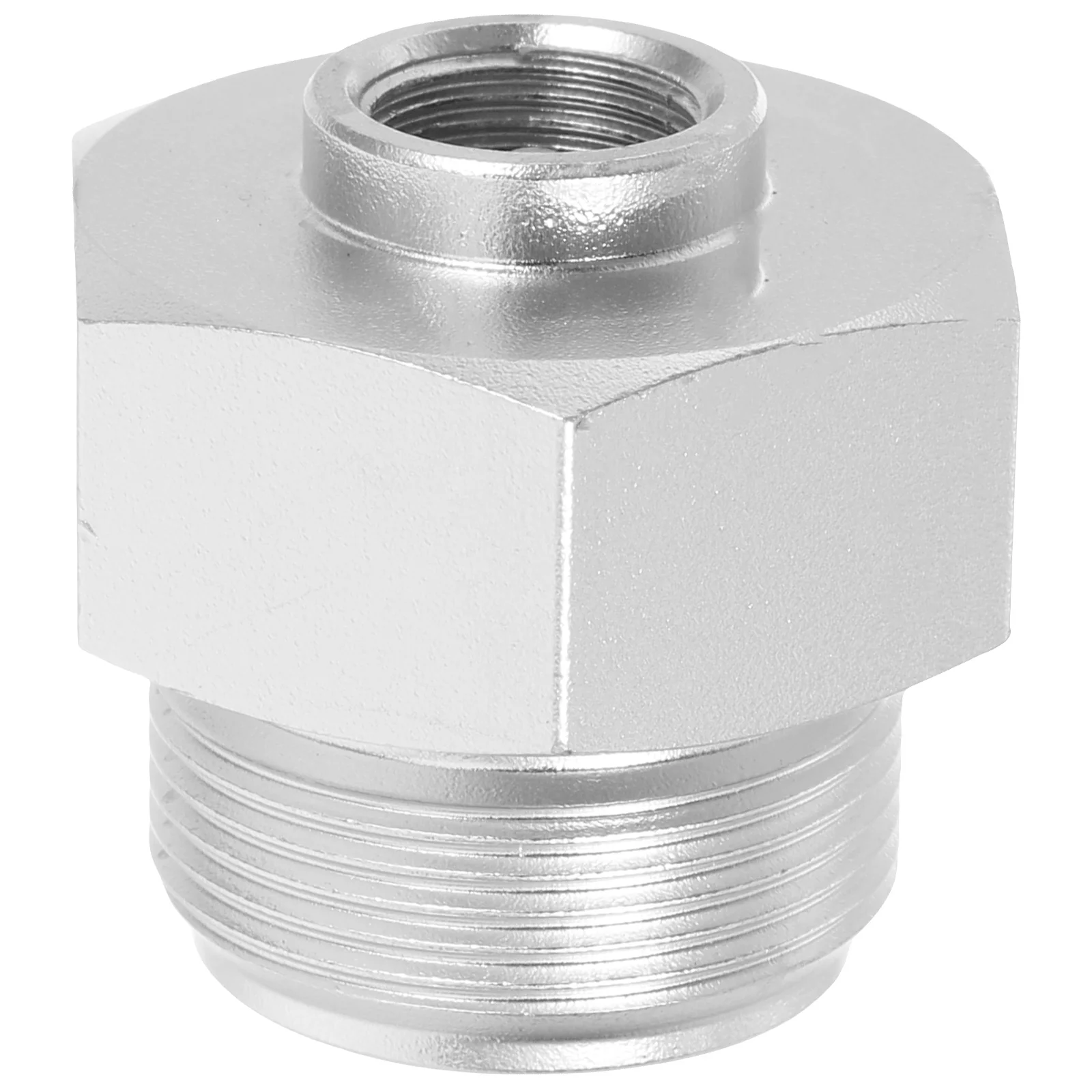 

Gas Cylinder Adapter 6061 Aluminum Conversion Head for Tank Propane Connector Camping Stove Travel BBQ Outdoor Supplies