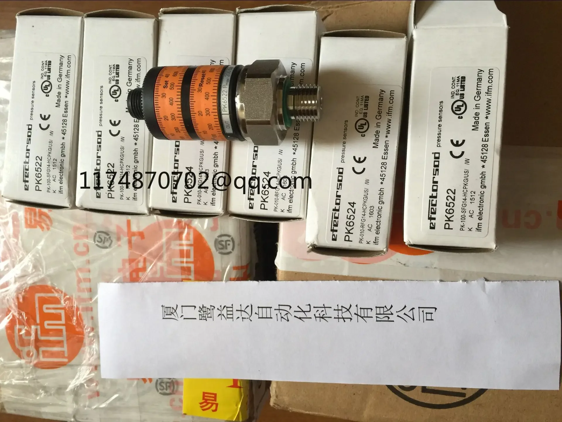 IFM DI5001 DI5003 DI5004 DI5005 DI5006  sensor     100%  new and original
