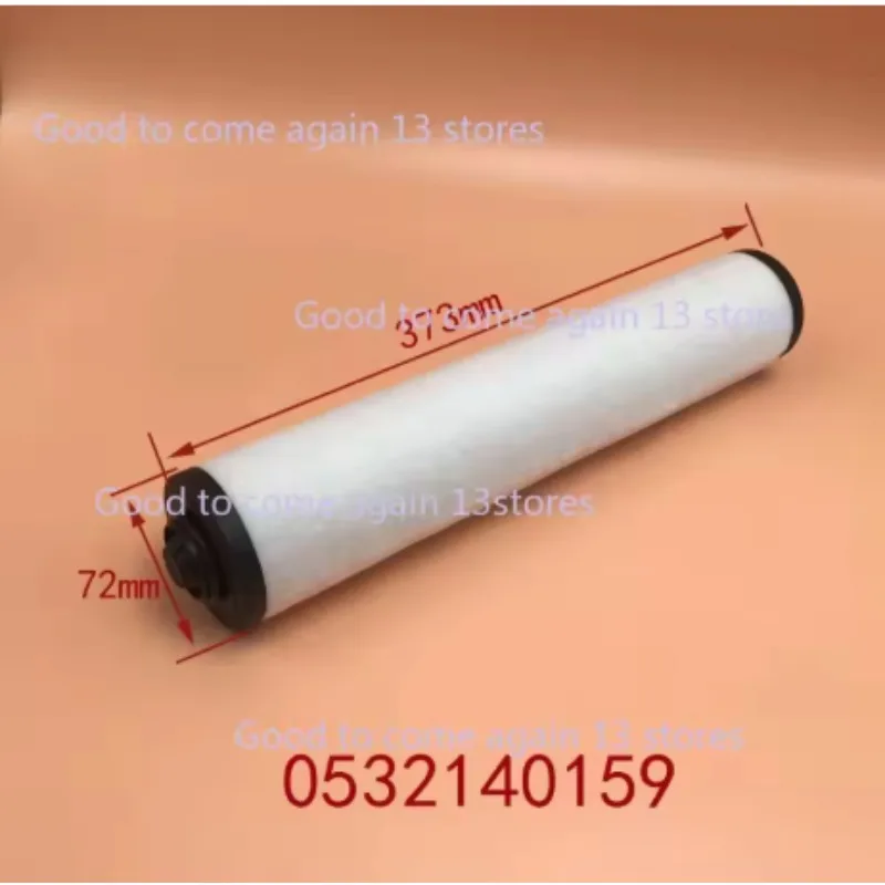 8pcs As Shown Pay 0532140159  Vacuum Pump Length 173MM
