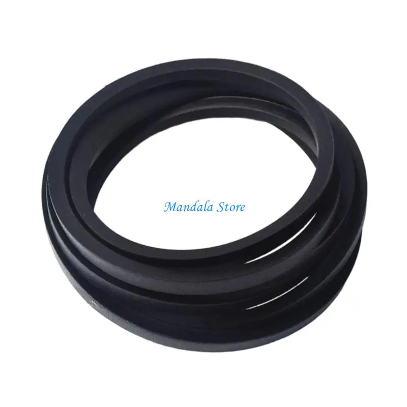 

U2JC Multiple Model Compatible Lawn Tractor Belt Strong Rubber Materials Antislip