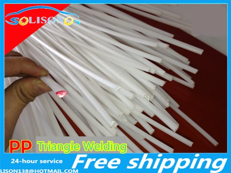 Car Wash Fillers Adhesives Plastic welding rod bumper welding rod ppr welding PP ABS PE PVC automotive tools 5 pieces/lot