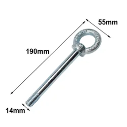 Special Tool Engine Tow Hook Easy Install. High Quality Material Perfect Aftermarket Replacement For BMW 2 Series F22