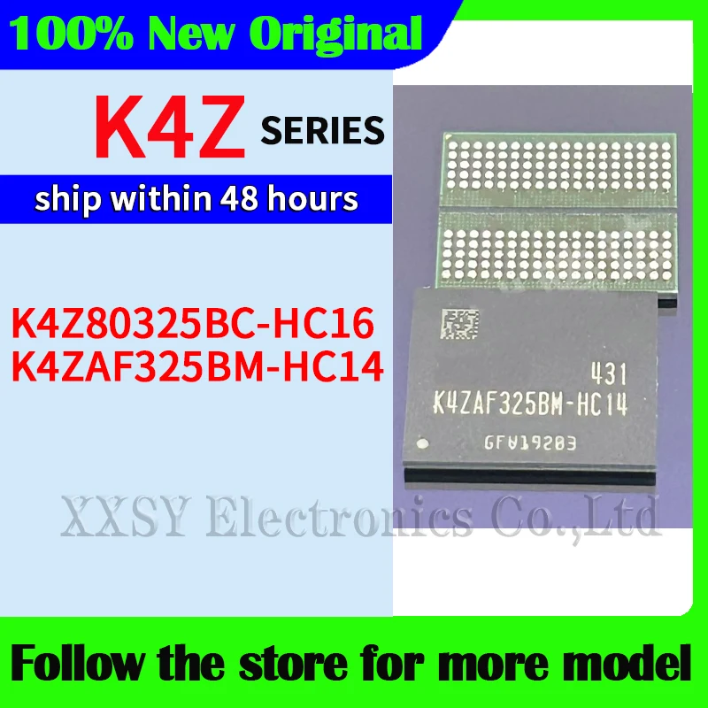 k4zaf325bm-hc14-k4z80325bc-hc16-original-em-estoque-envio-em-48-horas