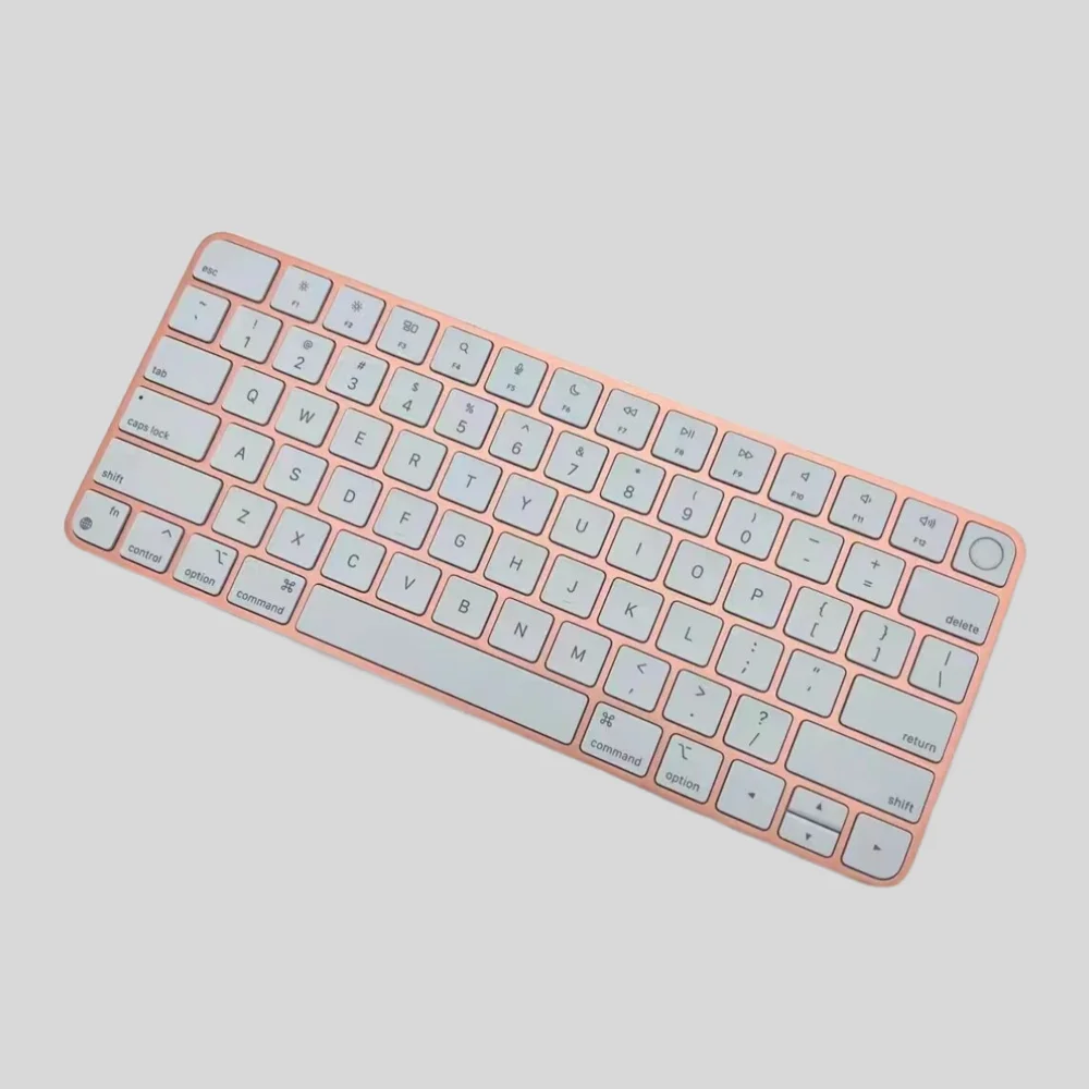 For Apple Magic keyboard with Touch ID for Mac us layout