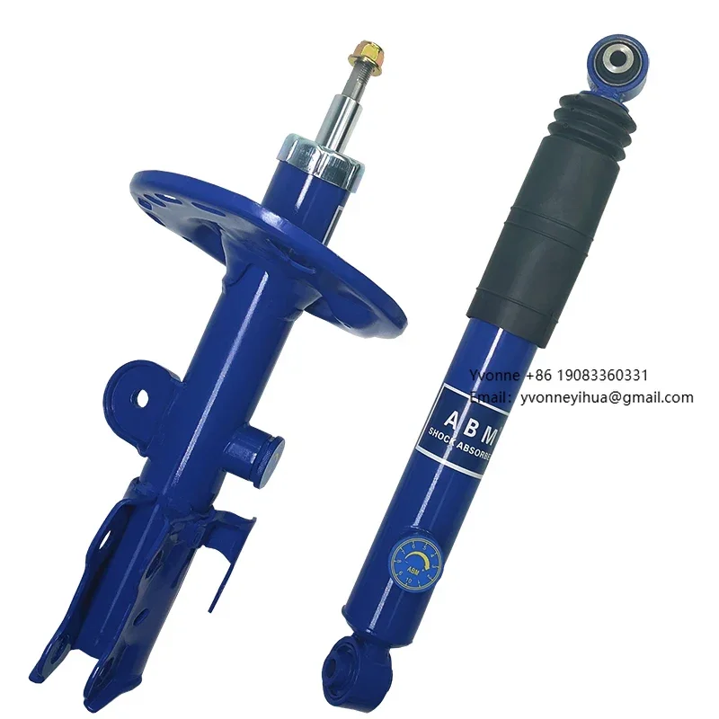 

ABM For Toyota RAV4 Highlander Avalon Camry Corolla Mark X Hiace Land Cruiser Prado Soft Hard Damping Adjustable Shock Absorbers