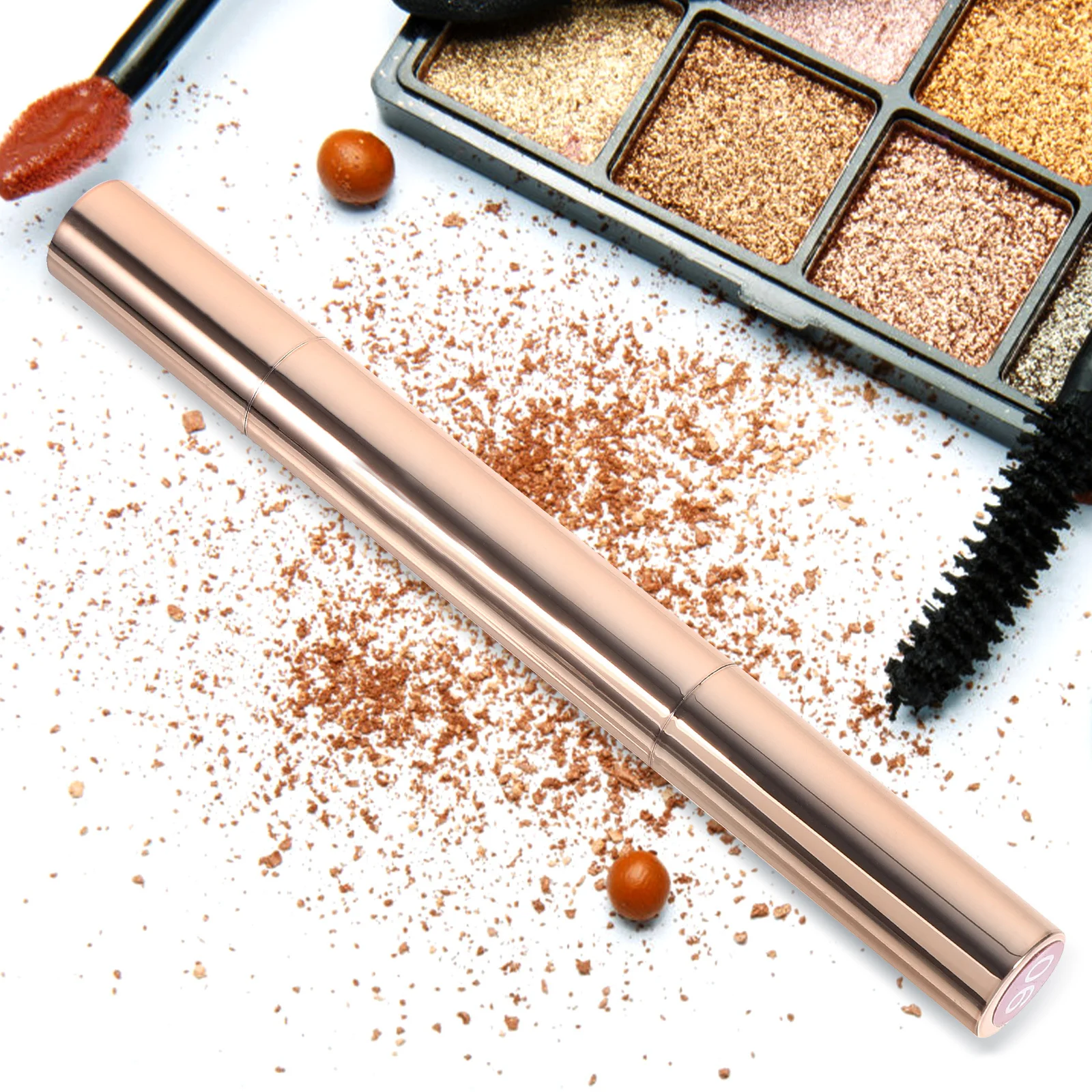 

Makeup Eyeshadow Crayon Pencil with Soft Sturdy Fade Proof Design for Professional Use Eyeshadow Stick