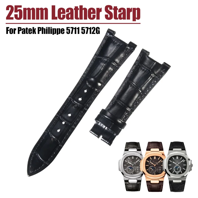 Leather Watch Strap…