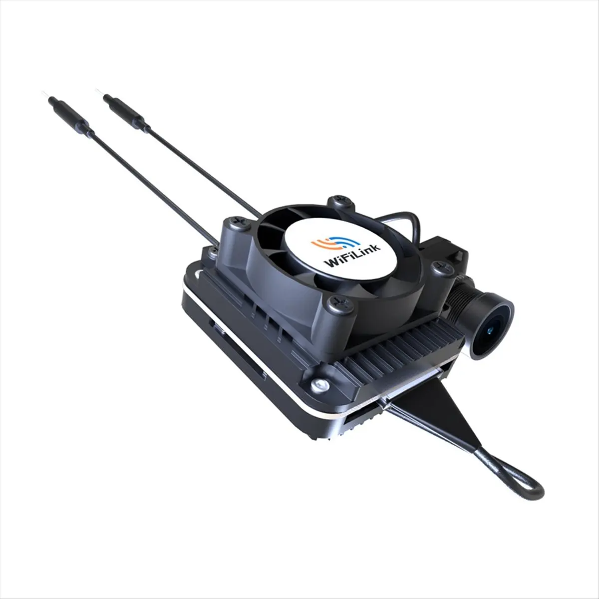 A99X For WiFiLink2 HD VTX Digital FPV Transmitter Based on OpenIPC with 1080P FOV 160° FPV Camera for FPV RC Drone