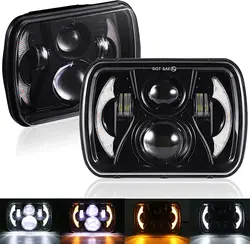 110W 7x6'' 5X7