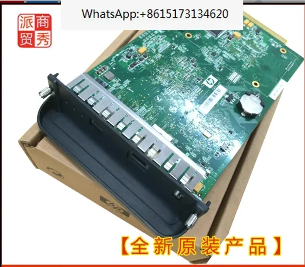 CN727-60115 CN727-67035 Formatter Board for Designjet T790 T795 T1300 T2300 Z5400 WO HDD Plotter Ink Parts POJAN