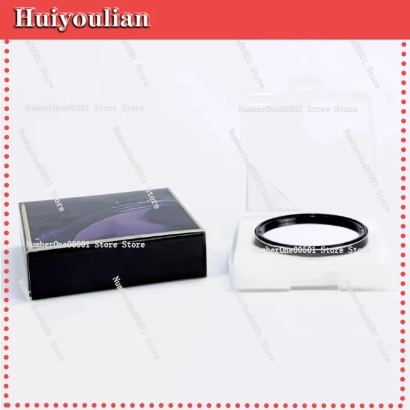 2 Inch 4 Channel L Quad Enhance Light Pollution Filter for Astrophotography Reduces Light Pollution High Transmittance