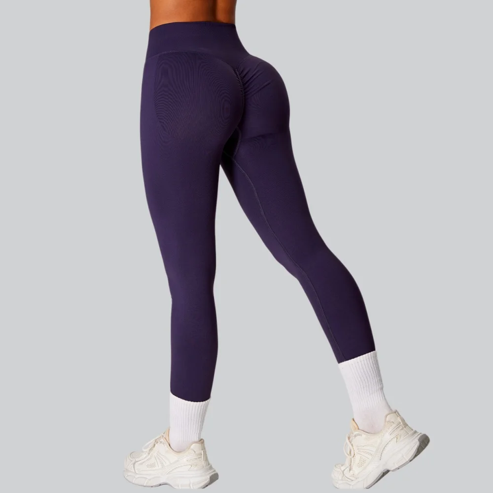 

Seamless Yoga Pants Sport Leggings Women Sexy High Waist Butt Lift Pants Breathable Push Up Fitness Workout Tights Gym Clothes
