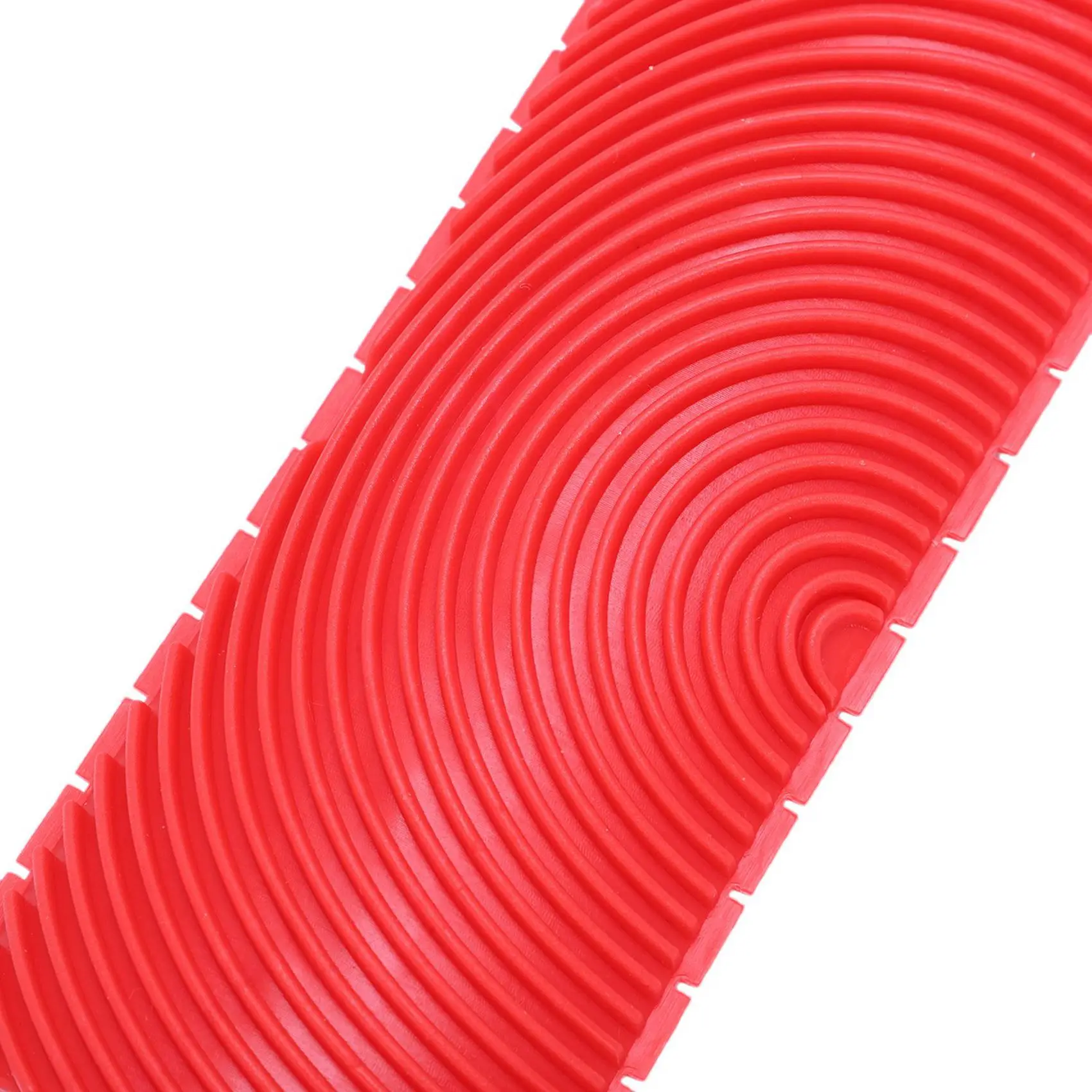 A98E-4Pcs Wood Graining Grain Rubber Patin Painting Effects DIY Wall Decoration Tools