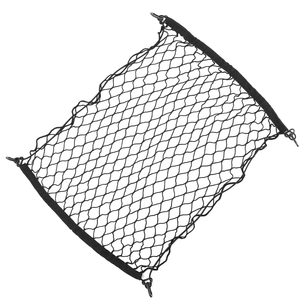 For mazda 3 6 CX-3 CX-5 CX-7 CX-9 CX3 CX5 CX7 CX9 Auto Care Car Trunk Luggage Storage Cargo Organiser Nylon Elastic Mesh Net