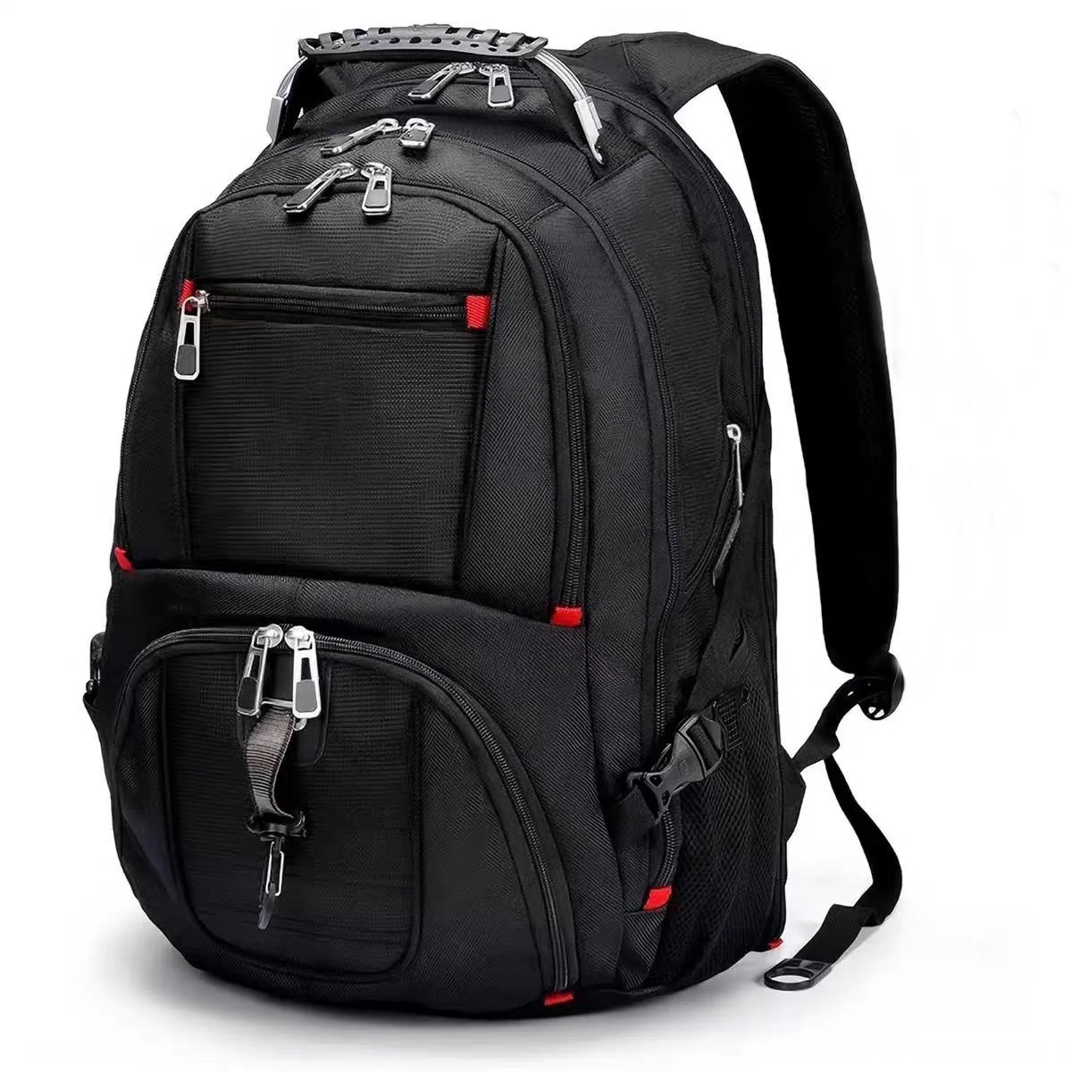New Waterproof 18 20 Inch Multifunctional Business Backpack Men Large Capacity Travel Backpack