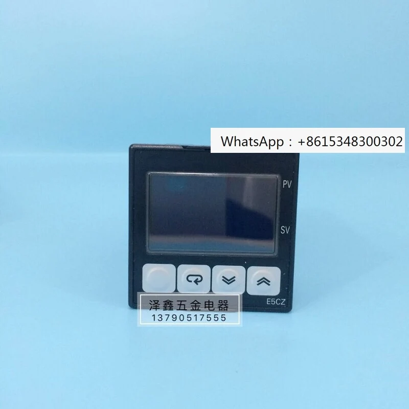 Temperature control table E5CZ-Q2MT/E5CZ-R2MT/E5CZ-Q2/R2/C2MT-500/Q2MTD/R2MTD